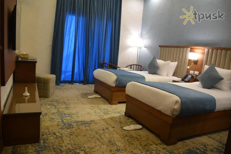Фото отеля Golden Jewel Hotel Ismailia 5* Kairas Egiptas 