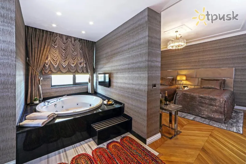 Фото отеля De Reve Galata Special Class Hotel 5* Stambulas Turkija 