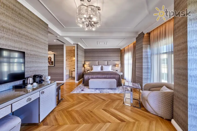 Фото отеля De Reve Galata Special Class Hotel 5* Стамбул Турция 
