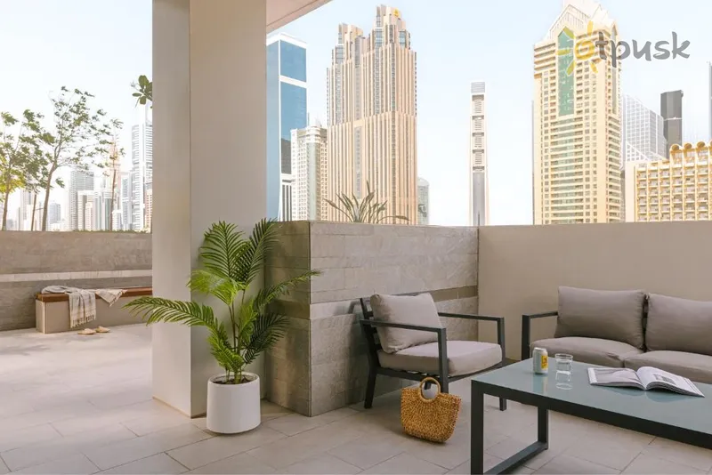 Фото отеля Sonder Downtown Towers 4* Dubajus JAE 