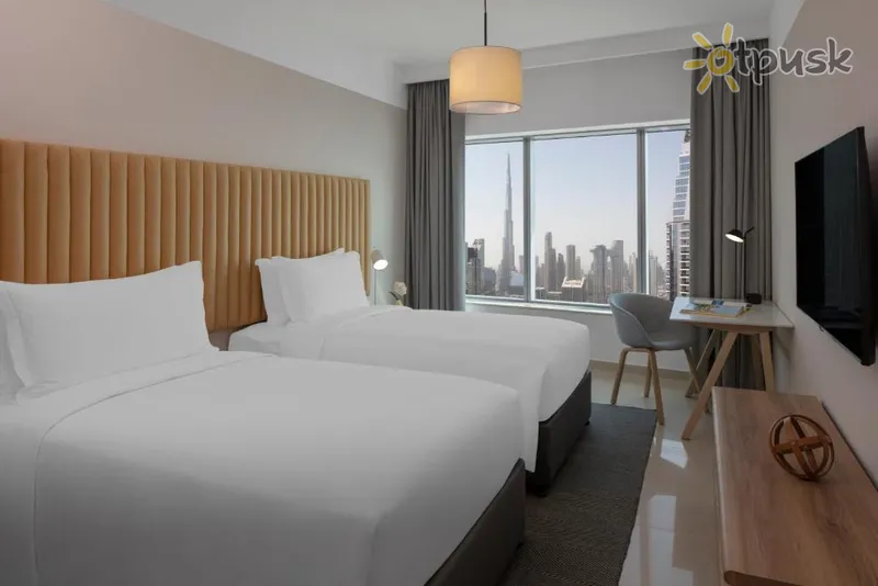 Фото отеля Staybridge Suites Dubai Financial Centre 4* Dubajus JAE 