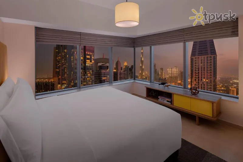 Фото отеля Staybridge Suites Dubai Financial Centre 4* Дубай ОАЕ 