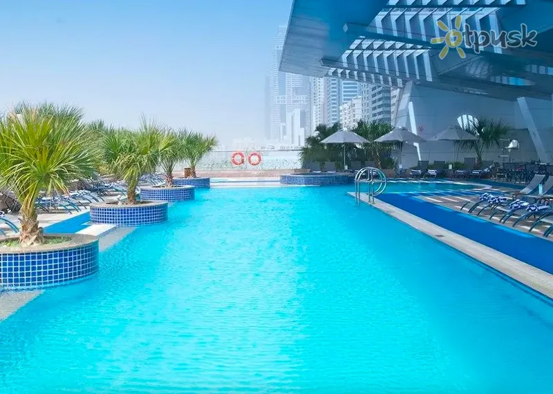 Фото отеля Staybridge Suites Dubai Financial Centre 4* Дубай ОАЭ 