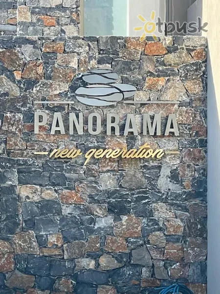Фото отеля Panorama New Generation 3* о. Крит – Ханья Греція 
