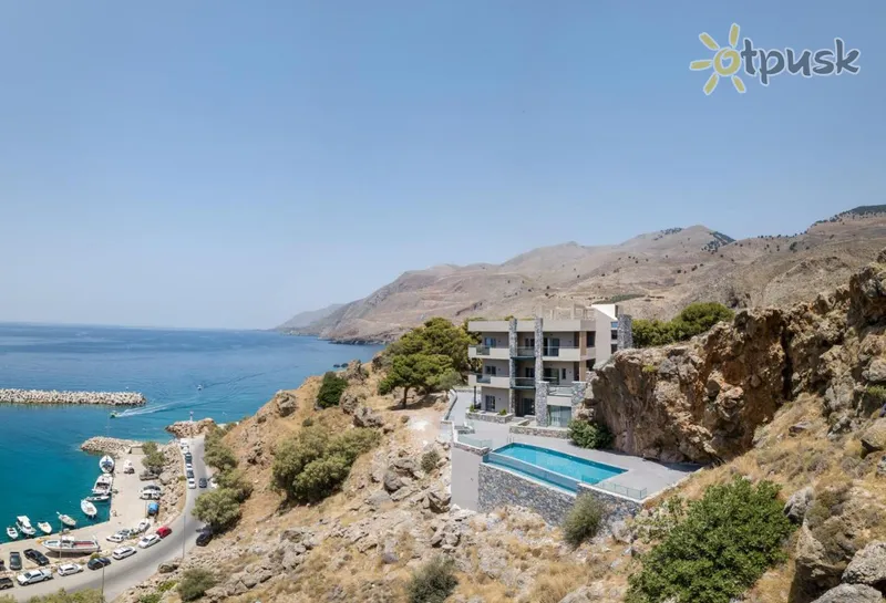 Фото отеля Panorama New Generation 3* о. Крит – Ханья Греция 