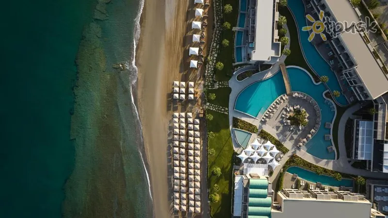 Фото отеля Amira Luxury Resort 5* о. Крит – Ретимно Греція 