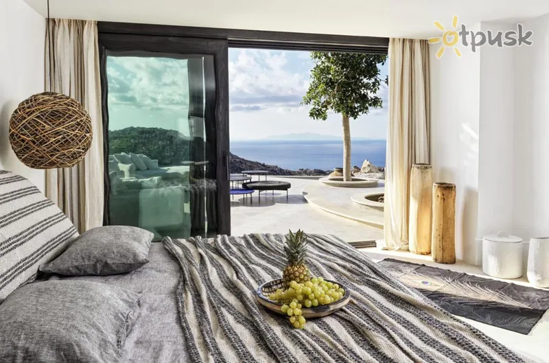 Фото отеля Myconian Panoptis Escape Small Luxury Hotels of the World 5* о. Міконос Греція 