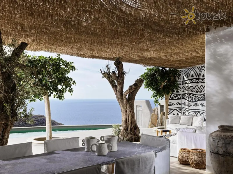 Фото отеля Myconian Panoptis Escape Small Luxury Hotels of the World 5* о. Миконос Греция 