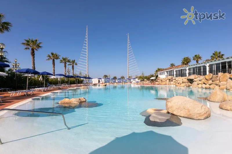 Фото отеля Sighientu Resort 4* par. Sardīnija Itālija ārpuse un baseini