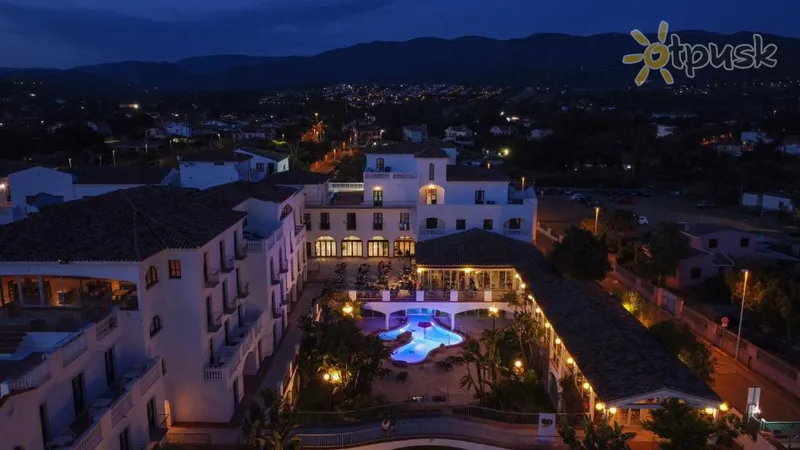 Фото отеля Sighientu Resort 4* apie. Sardinija Italija išorė ir baseinai