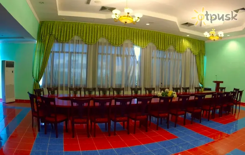 Фото отеля Meridian Hotel 3* Termezs Uzbekistāna cits