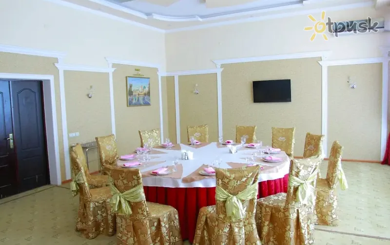 Фото отеля Meridian Hotel 3* Термез Узбекистан прочее