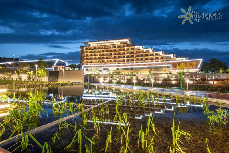 Фото отеля Lankaran Springs Wellness Resort 5* Lankaranas Azerbaidžanas 