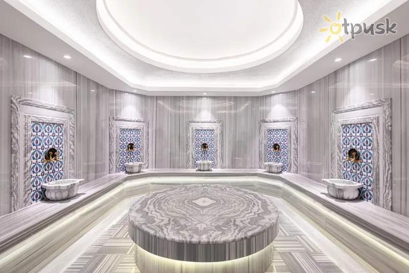 Фото отеля Lankaran Springs Wellness Resort 5* Ленкорань Азербайджан 