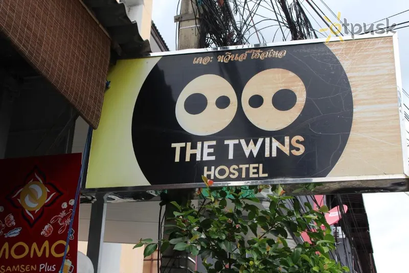 Фото отеля OYO 985 The Twins Hostel 2* Бангкок Таїланд 