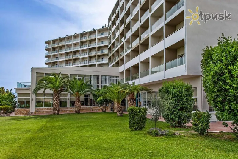 Фото отеля Amarynthos Resort 4* par. Euboea Grieķija ārpuse un baseini