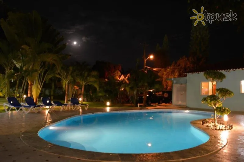 Фото отеля New Garden Sosua Hotel 3* Puerto Plata Dominikos Respublika 