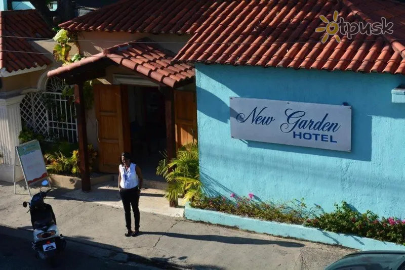 Фото отеля New Garden Sosua Hotel 3* Пуэрто Плата Доминикана 