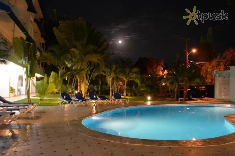 Фото отеля New Garden Sosua Hotel 3* Puertoplata Dominikānas republika 