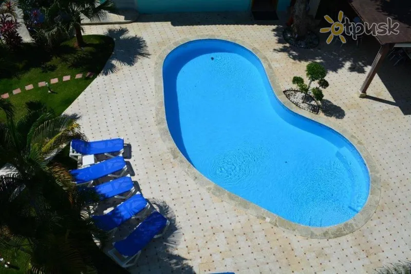 Фото отеля New Garden Sosua Hotel 3* Puertoplata Dominikānas republika 