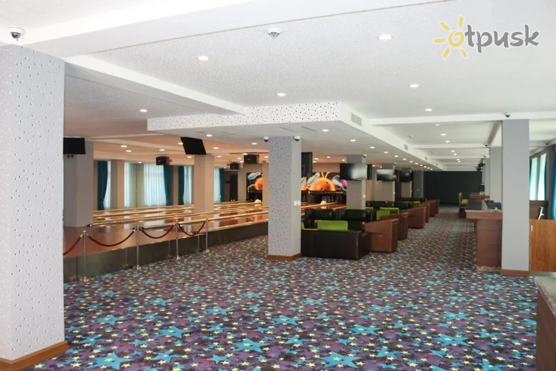Фото отеля El Resort Hotel 5* Baku Azerbaidžanas 