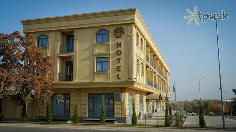 Фото отеля Almalyk Plaza Hotel 3* Taškentas Uzbekistanas 