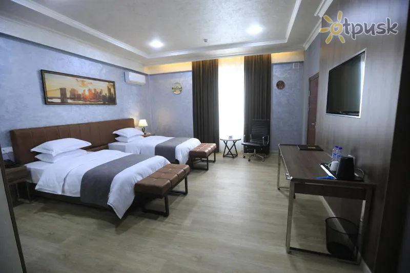 Фото отеля Chinor Hotel 3* Taškenta Uzbekistāna 