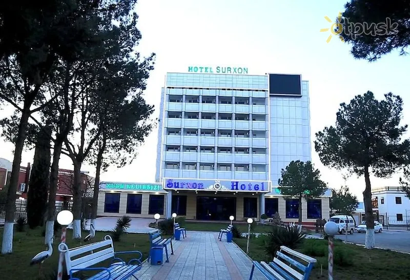 Фото отеля Reikartz Surxon Termez 3* Термез Узбекистан 