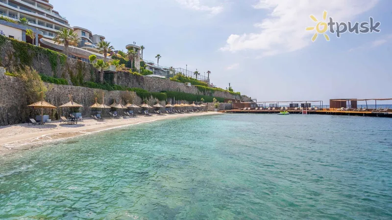Фото отеля Del Mare Reserve Hotel & Spa 5* Бодрум Турция пляж