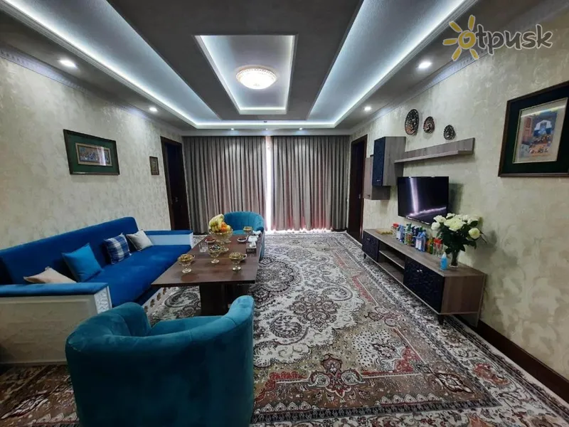 Фото отеля Akhsikent Hotel 3* Наманган Узбекистан 