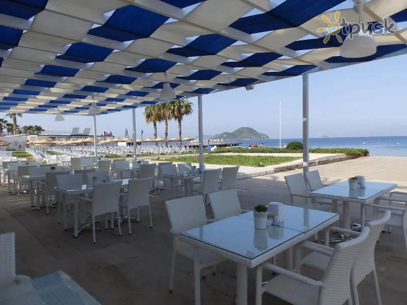 Фото отеля Regulus Beach Resort Hotel 4* Bodruma Turcija bāri un restorāni