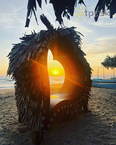Фото отеля Mithra Paradise Beach 3* Трінкомалі Шрі Ланка 