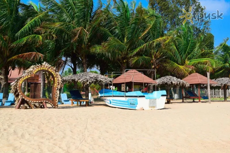 Фото отеля Mithra Paradise Beach 3* Трінкомалі Шрі Ланка 