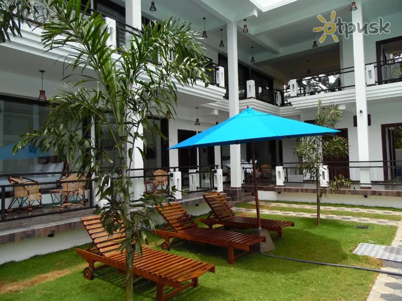 Фото отеля J7 Villaj Resort 3* Trincomalee Šrilanka 