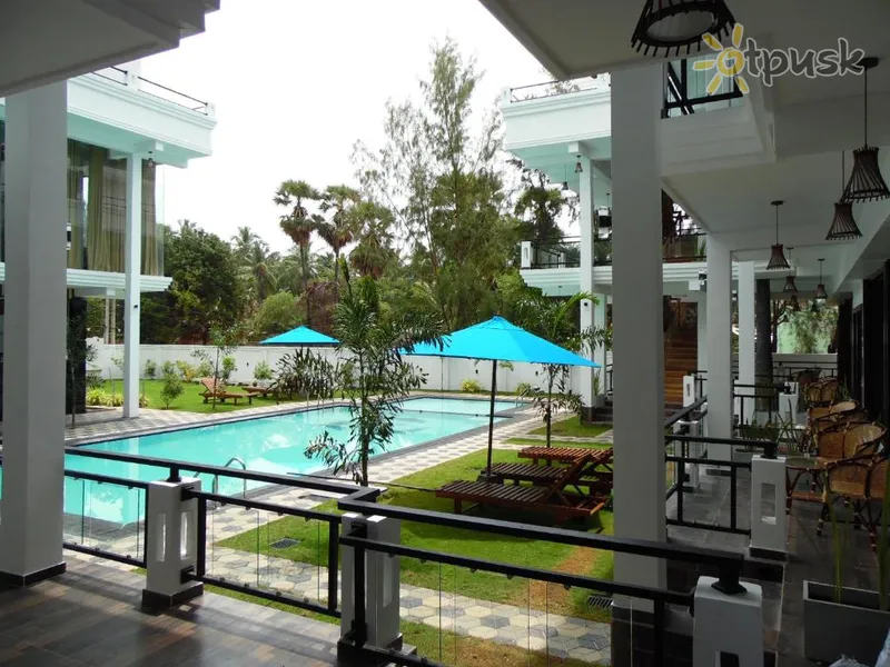 Фото отеля J7 Villaj Resort 3* Тринкомали Шри-Ланка 