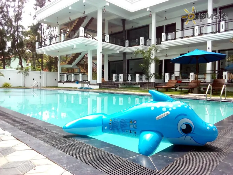 Фото отеля J7 Villaj Resort 3* Тринкомали Шри-Ланка 
