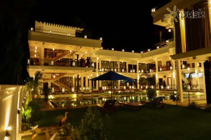 Фото отеля J7 Villaj Resort 3* Trincomalee Šrilanka 