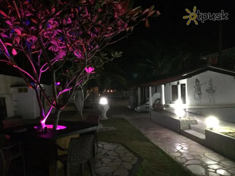 Фото отеля Janus Paradise Rest 3* Бентота Шрі Ланка 