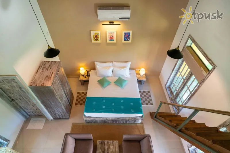 Фото отеля Palmera Eco Resort 3* Трінкомалі Шрі Ланка 