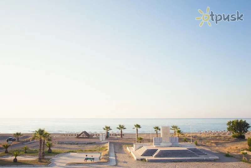 Фото отеля Domenica Apartments 2* о. Крит – Ретимно Греция пляж