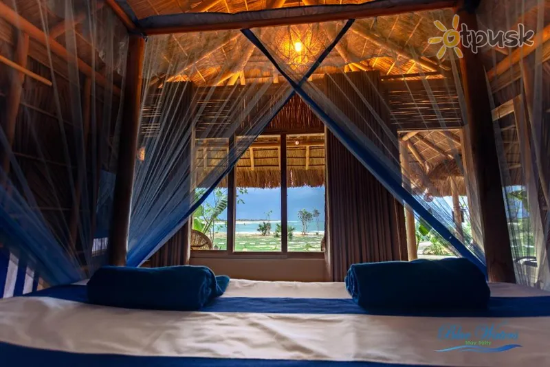 Фото отеля Blue Waters 3* Arugamo įlanka Šri Lanka 