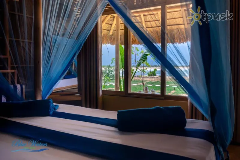 Фото отеля Blue Waters 3* Аругам-Бей Шрі Ланка номери