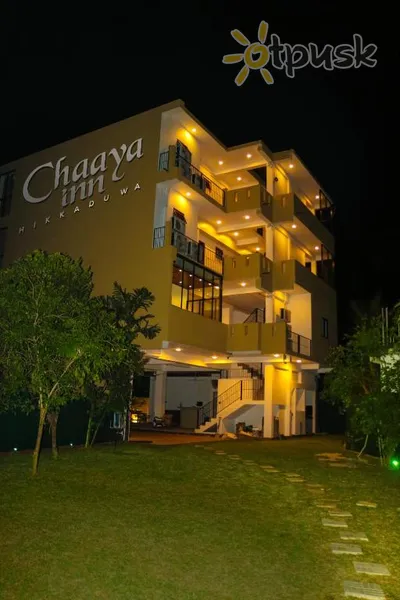 Фото отеля Chaaya Inn Hotel 3* Хиккадува Шри-Ланка 
