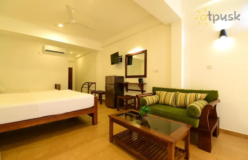 Фото отеля Chaaya Inn Hotel 3* Хіккадува Шрі Ланка 