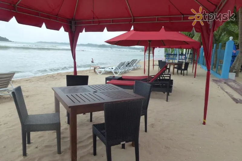 Фото отеля Samaru Beach House 3* Велігама Шрі Ланка 