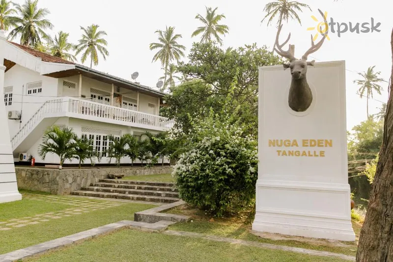 Фото отеля Nuga Eden Villa 3* Tangalle Šri Lanka 