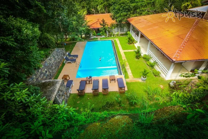 Фото отеля Beach Grove Villas 4* Unavatuna Šrilanka 