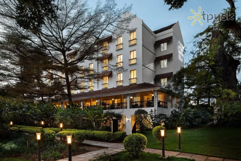Фото отеля Four Points by Sheraton Arusha, The Arusha Hotel 4* Aruša Tanzānija 