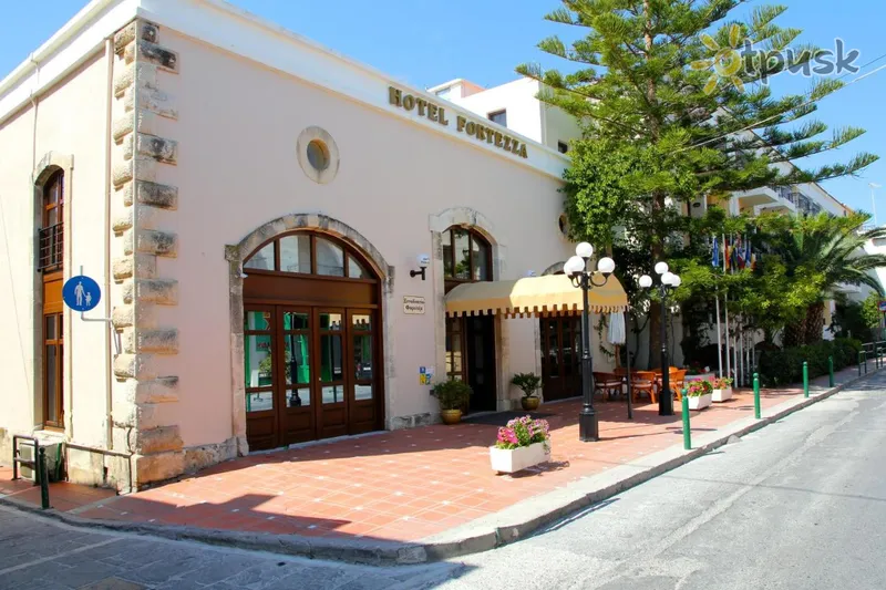 Фото отеля Fortezza Hotel 3* Kreta – Retimnas Graikija 