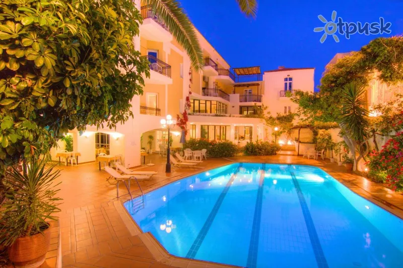 Фото отеля Fortezza Hotel 3* о. Крит – Ретимно Греция 